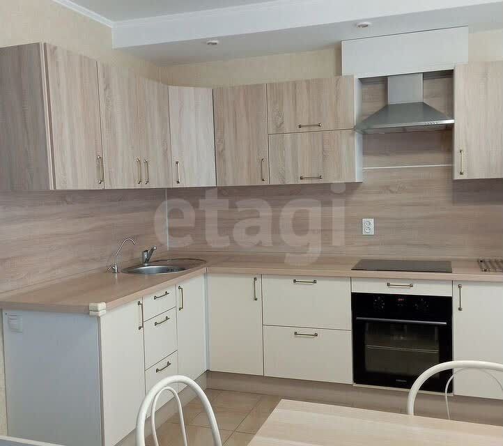 Продаётся студия, 41 м²