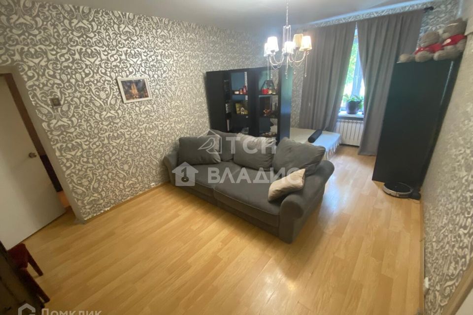 Продаётся 1-комнатная квартира, 50 м²