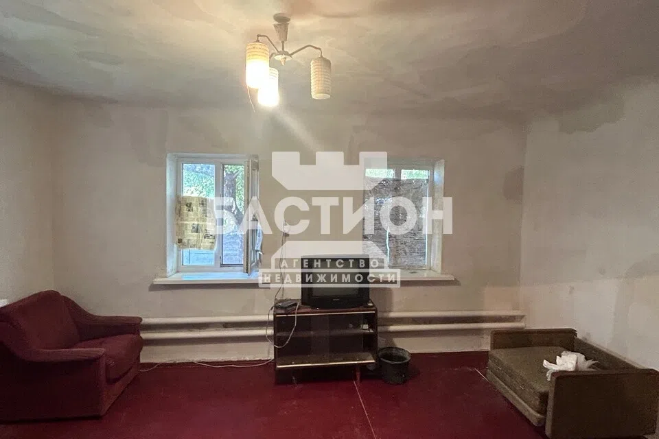 Продаётся 1-этажный дом, 65 м²