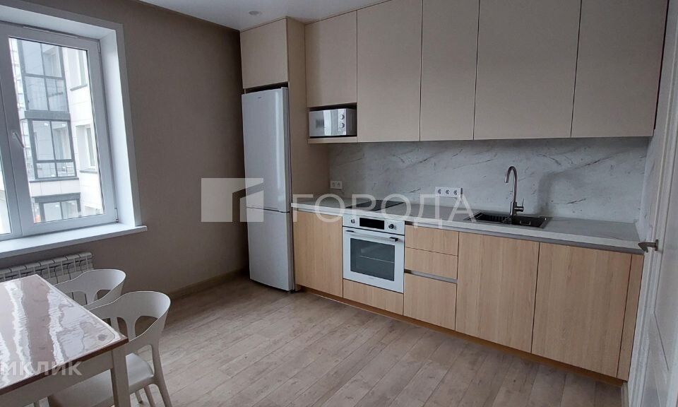 Сдаётся 2-комнатная квартира, 59 м²