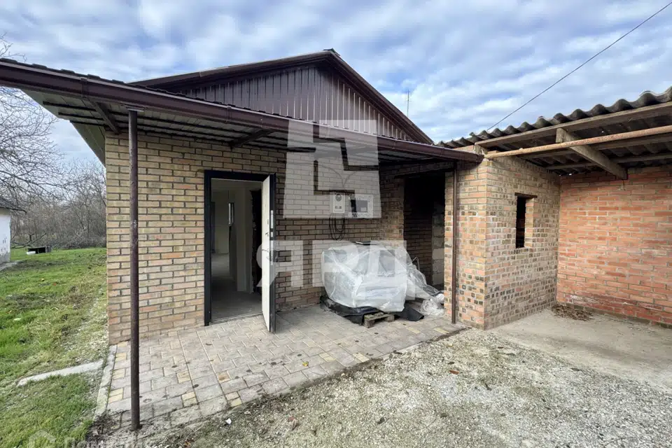 Продаётся 1-этажный дом, 63.6 м²