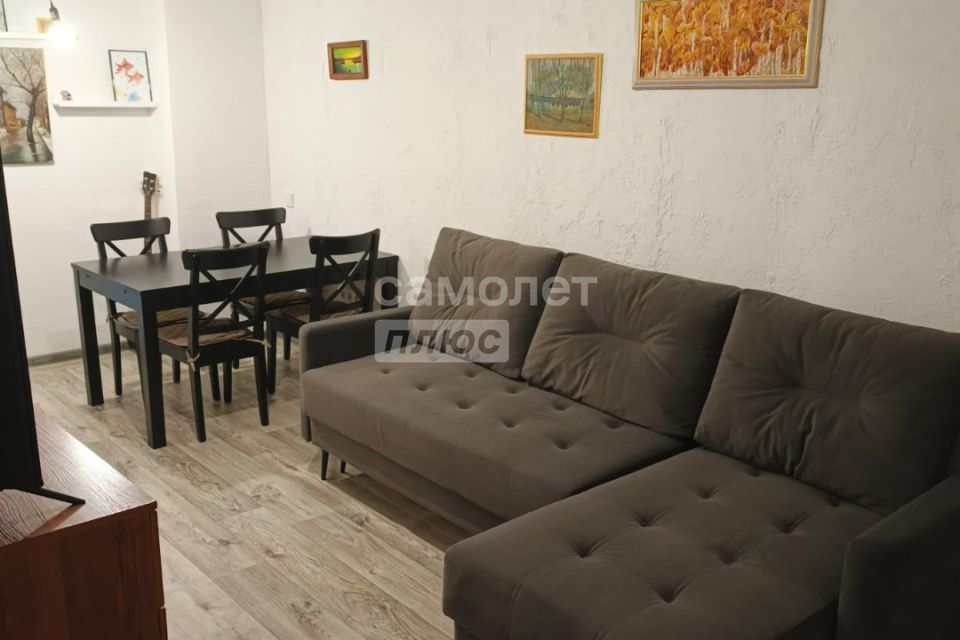 Продаётся 3-комнатная квартира, 88 м²