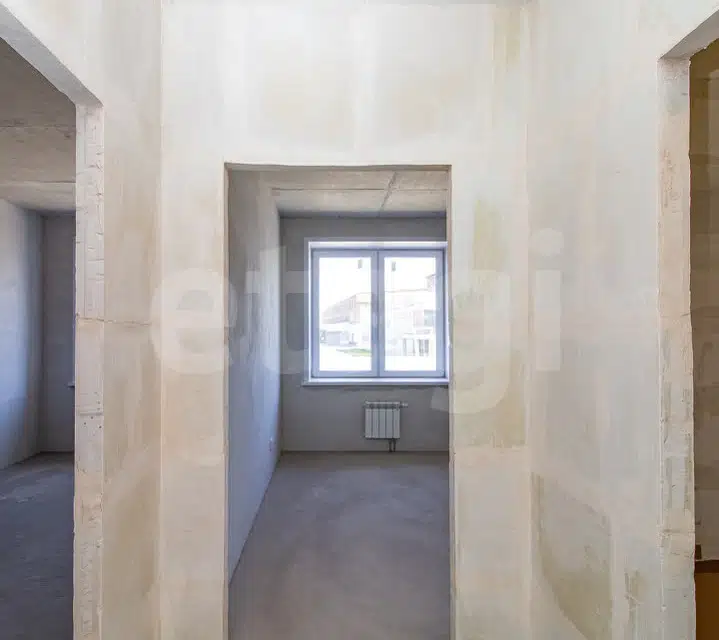 Продаётся 1-комнатная квартира, 33.9 м²