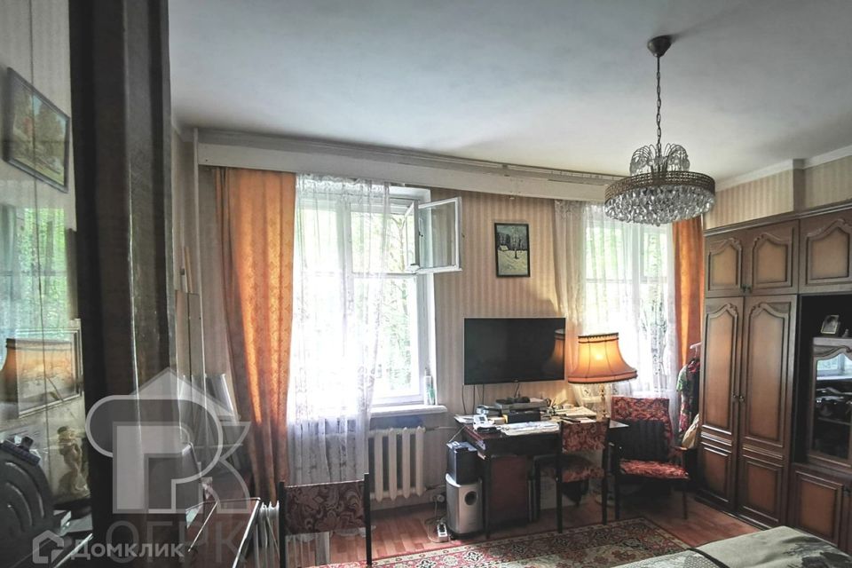 Продаётся 3-комнатная квартира, 80 м²