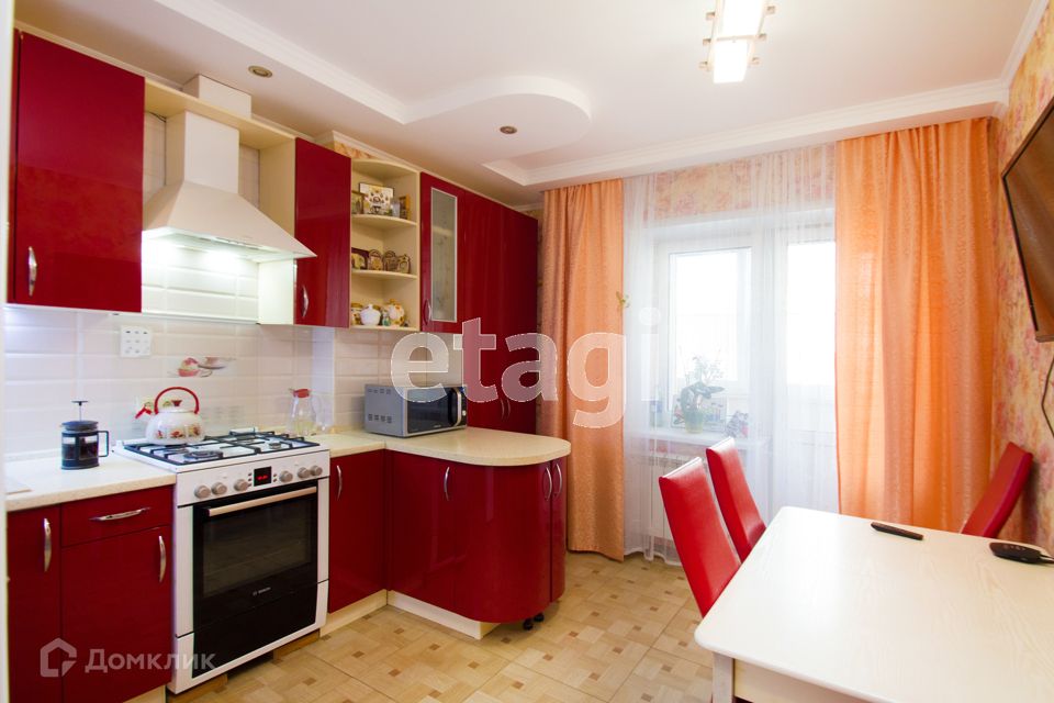 Продаётся 2-комнатная квартира, 59.2 м²