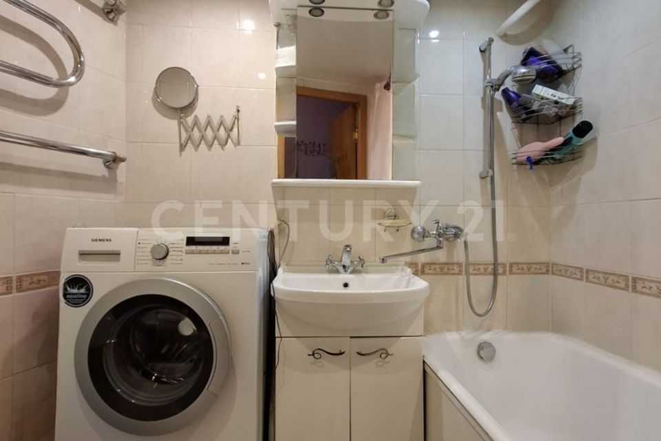 Продаётся 1-комнатная квартира, 29.4 м²