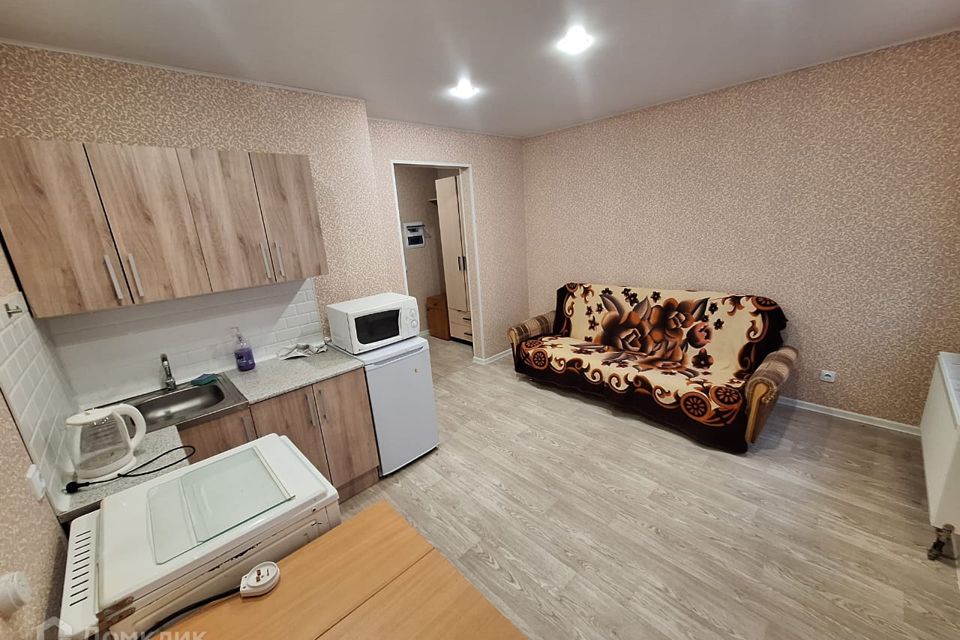 Сдаётся студия, 19 м²