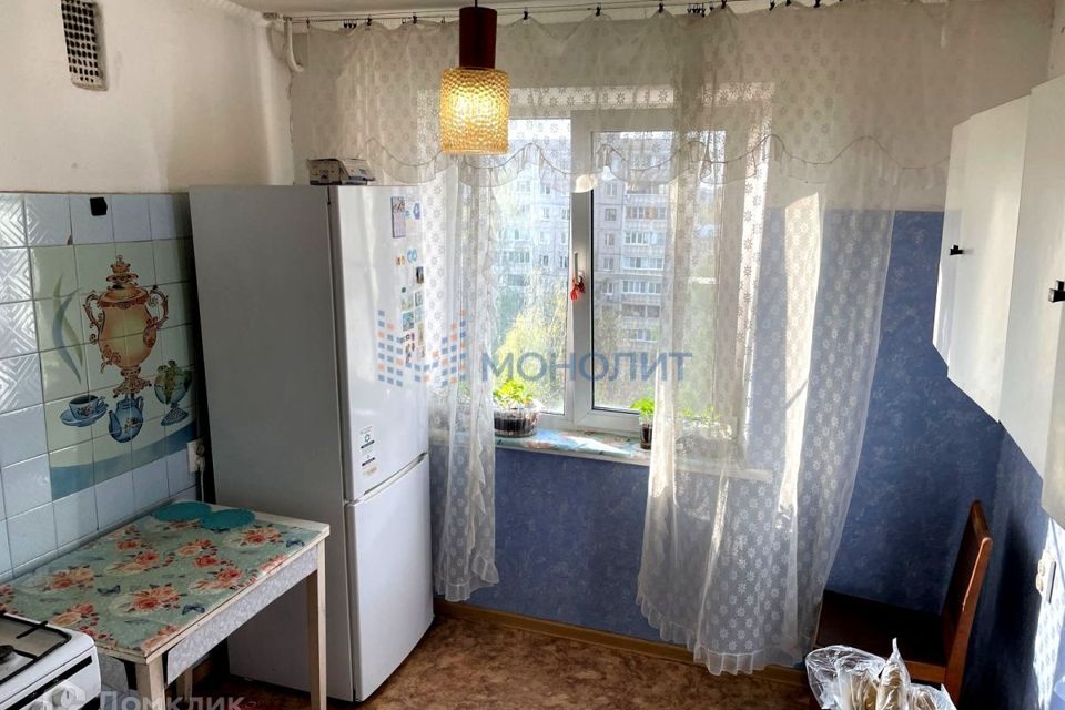 Продаётся 3-комнатная квартира, 69.7 м²