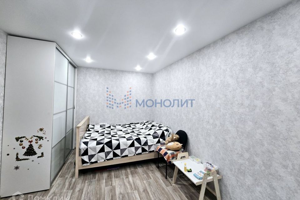 Продаётся 2-комнатная квартира, 45 м²