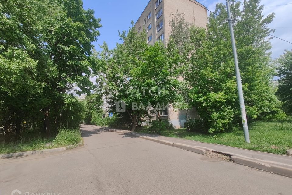 Продаётся 3-комнатная квартира, 63.6 м²
