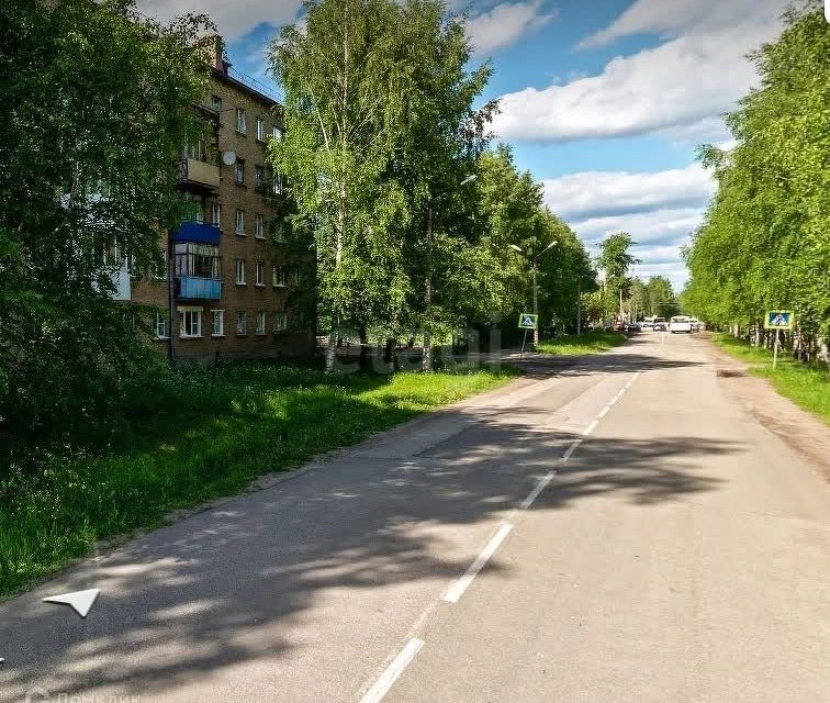 Продаётся 3-комнатная квартира, 62 м²