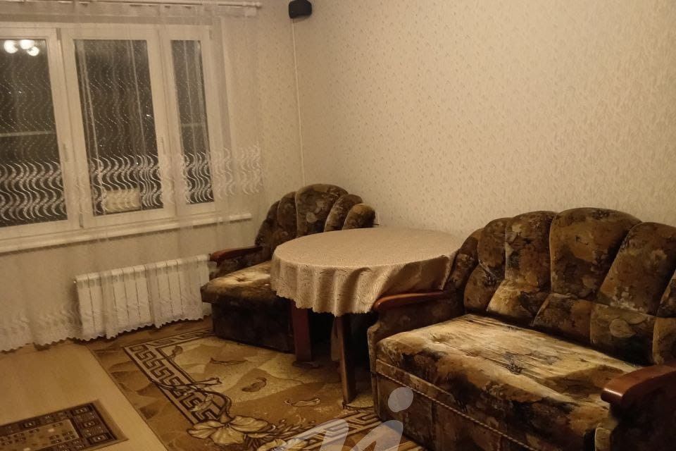 Сдаётся 1-комнатная квартира, 33 м²