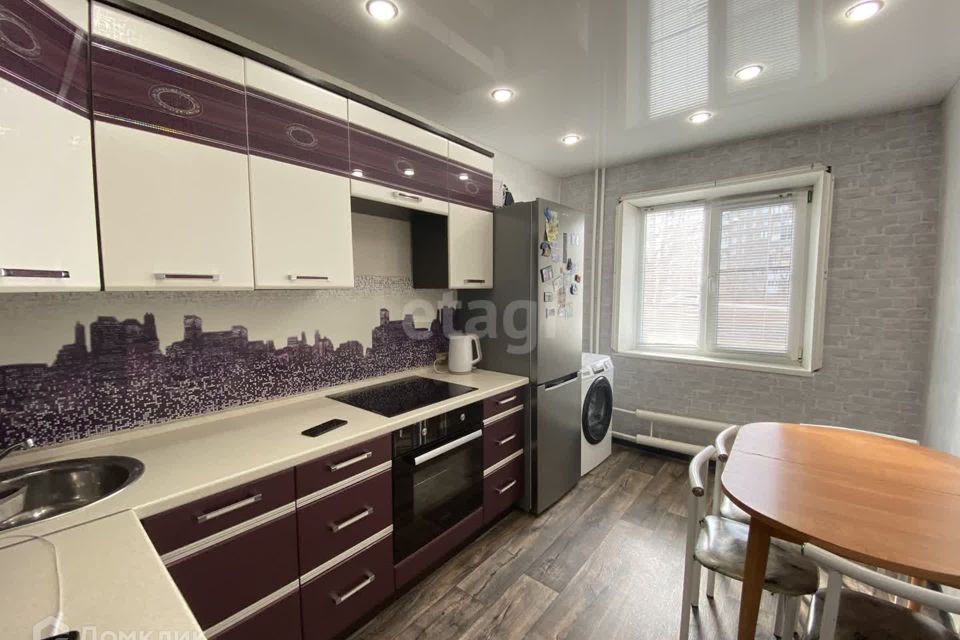 Продаётся 1-комнатная квартира, 31.7 м²