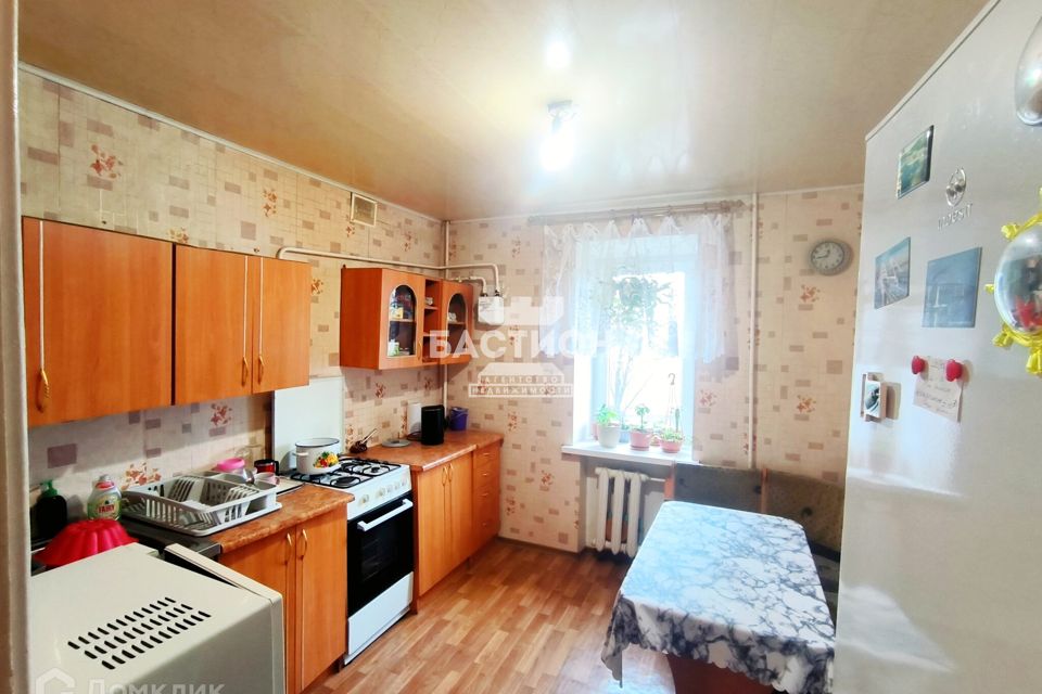 Продаётся 3-комнатная квартира, 53.3 м²