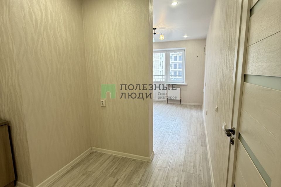 Продаётся студия, 27 м²