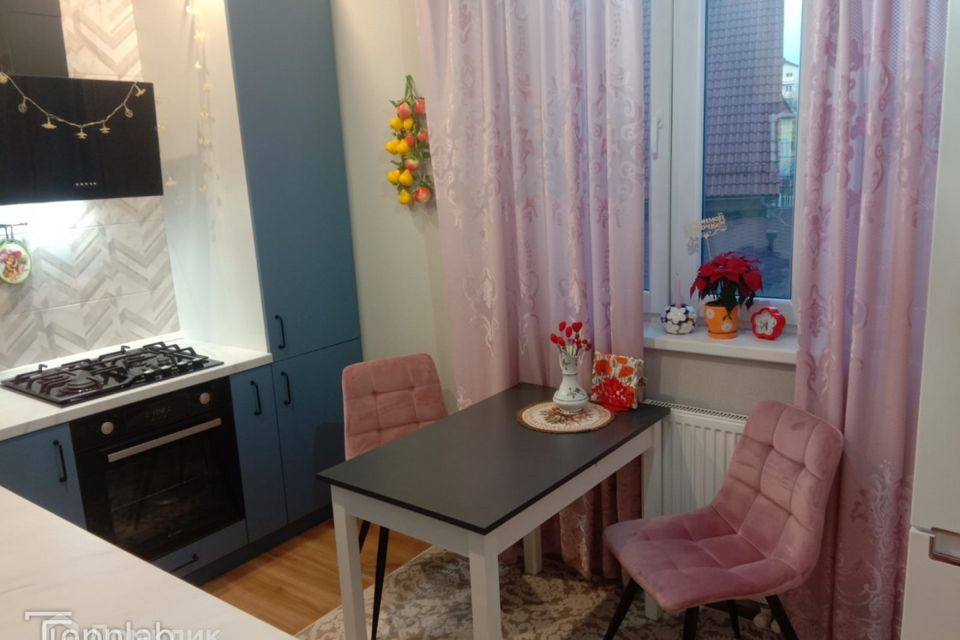 Продаётся 1-комнатная квартира, 36 м²