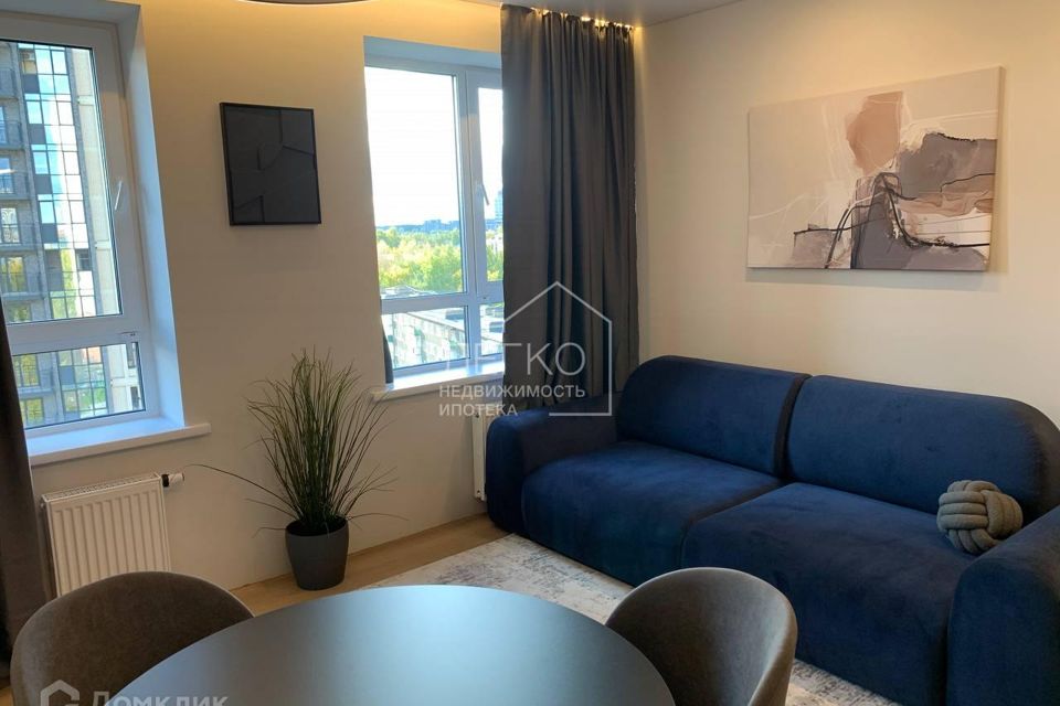 Продаётся 2-комнатная квартира, 39.1 м²
