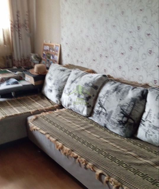 Продаётся 2-комнатная квартира, 43.9 м²