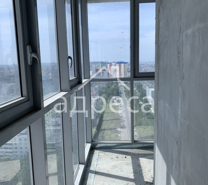 Продаётся 2-комнатная квартира, 55 м²