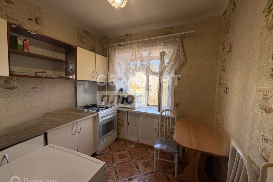 Продаётся 1-комнатная квартира, 33.6 м²