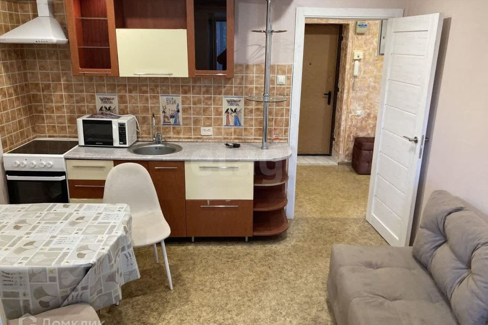 Сдаётся 1-комнатная квартира, 45 м²