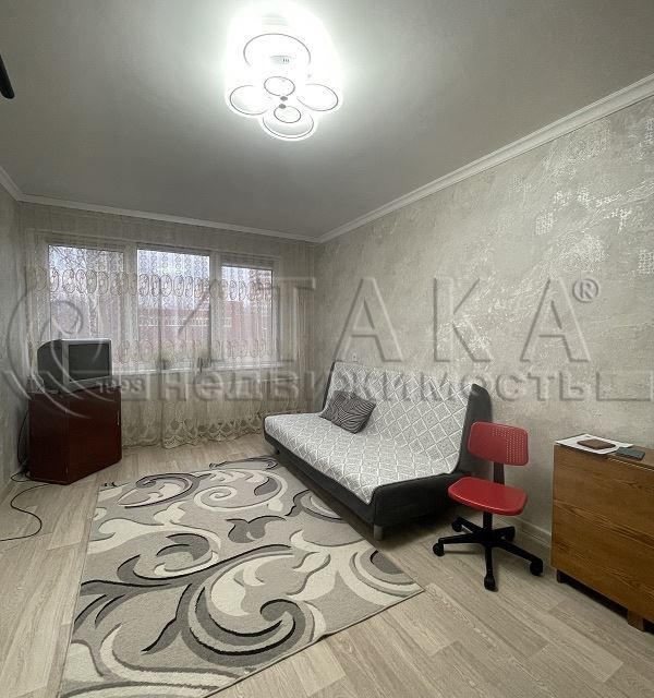 Продаётся 2-комнатная квартира, 47.4 м²