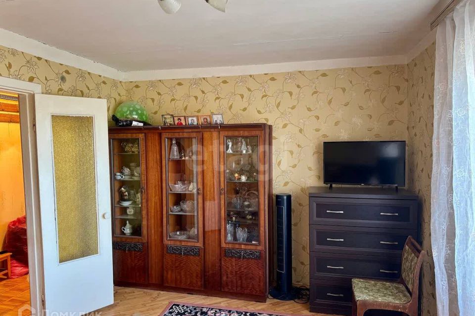 Продаётся 3-комнатная квартира, 60.1 м²