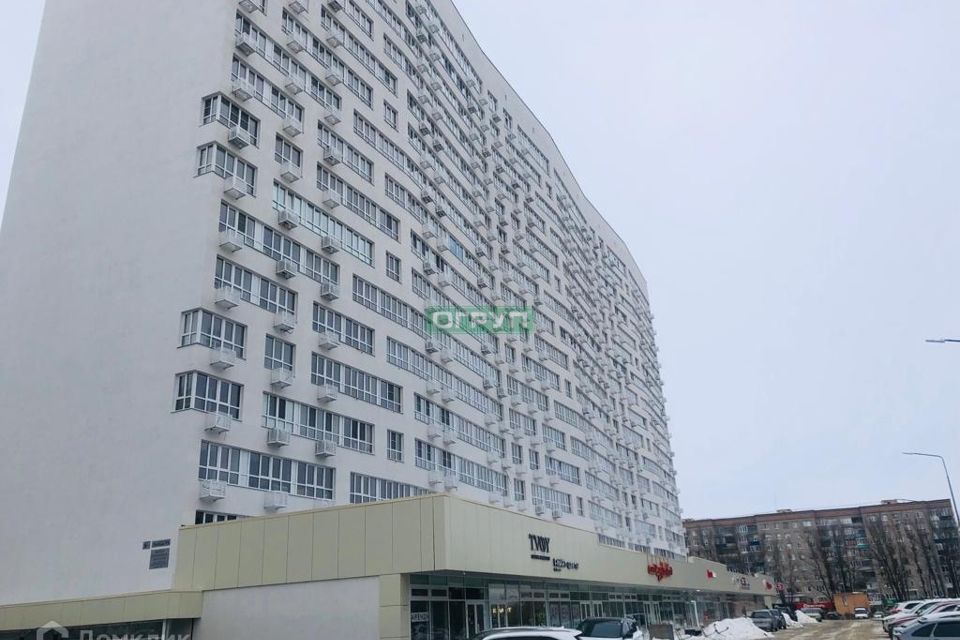 Купить 3-комнатную квартиру, 100.5 м² по адресу Пенза, Арбеково, проспект Победы