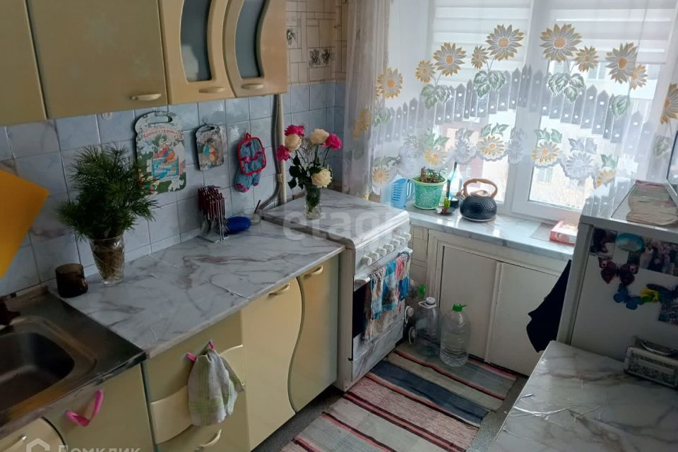Продаётся 2-комнатная квартира, 41.8 м²