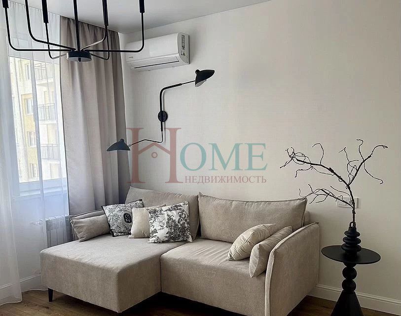 Сдаётся 2-комнатная квартира, 40 м²