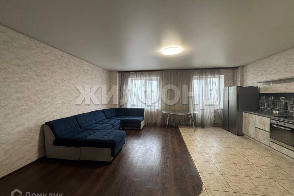 Продаётся 3-комнатная квартира, 79.2 м²