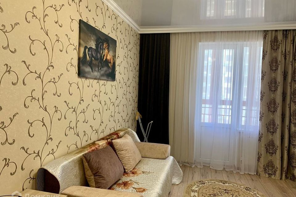Продаётся 1-комнатная квартира, 34 м²