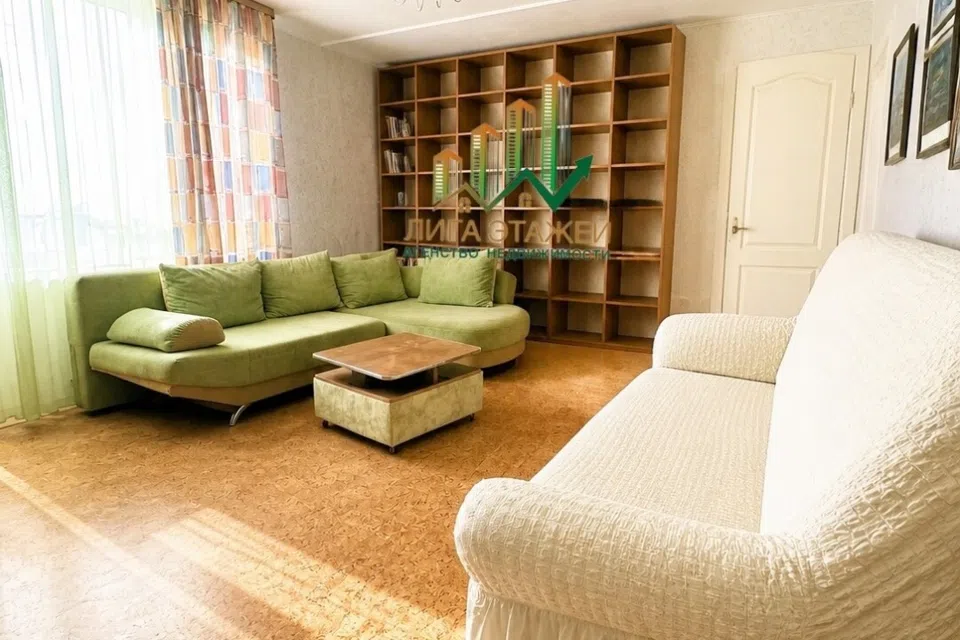 Продаётся 4-комнатная квартира, 120 м²