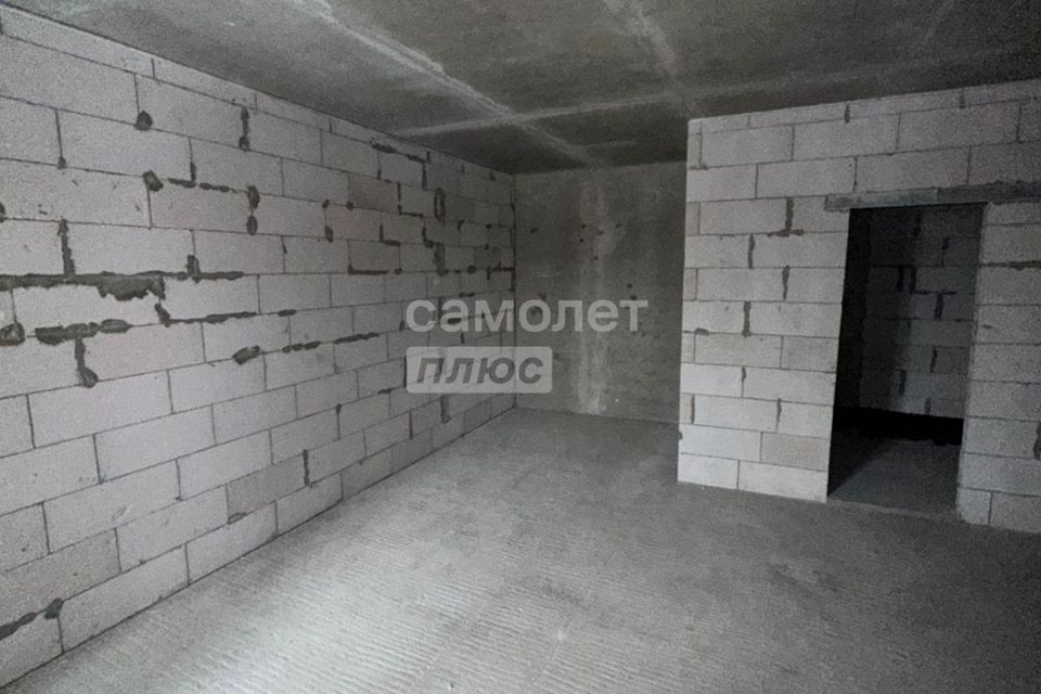 Продаётся студия, 40.5 м²