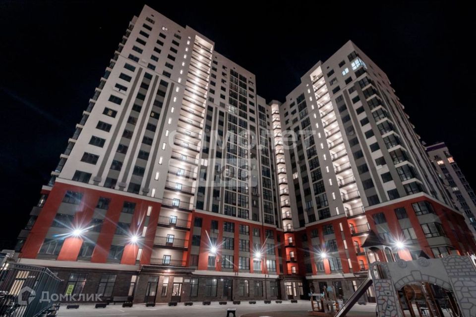 Продаётся 3-комнатная квартира, 90.5 м²
