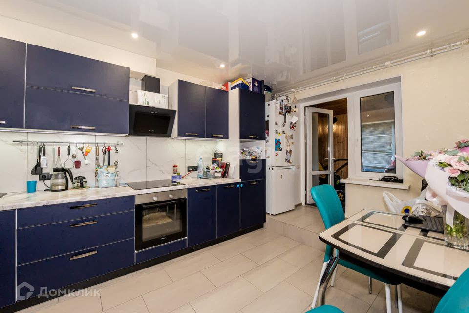 Продаётся 3-комнатная квартира, 85.4 м²