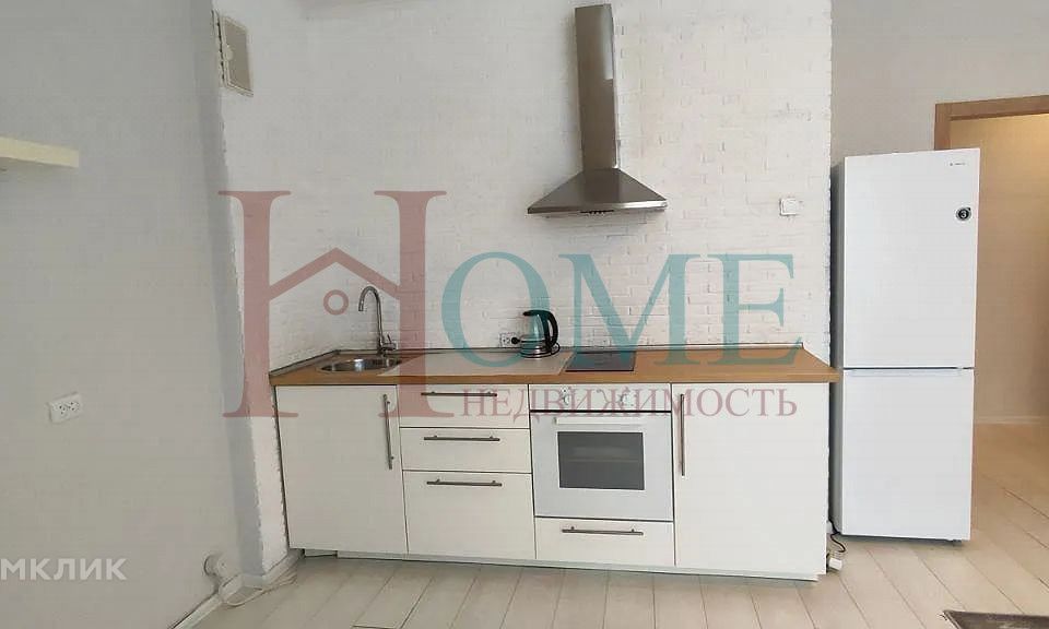 Сдаётся 1-комнатная квартира, 30 м²