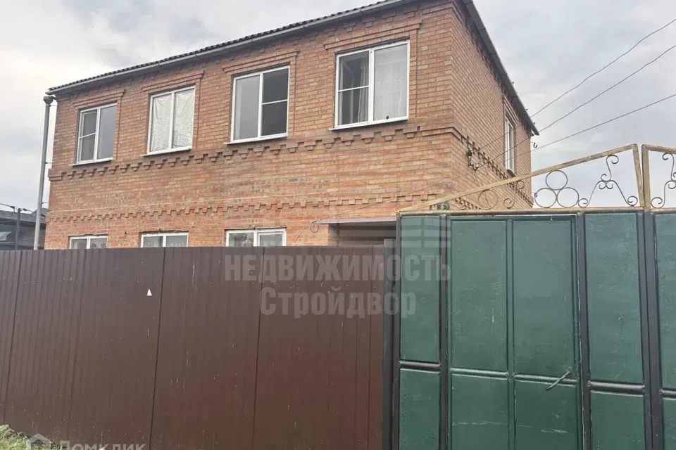 Продаётся 2-этажный дом, 167 м²