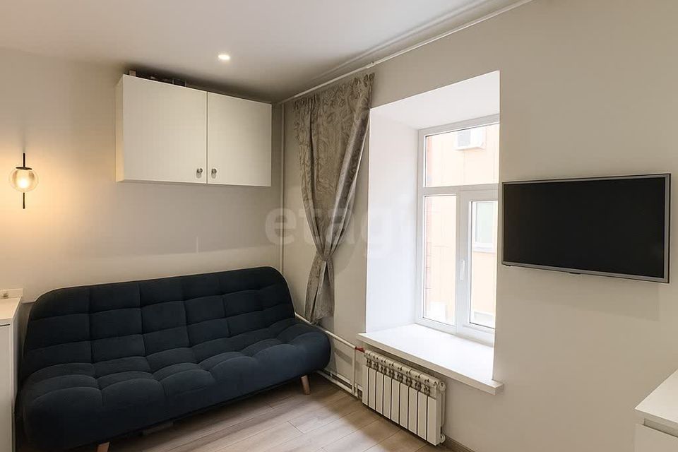 Продаётся студия, 18 м²