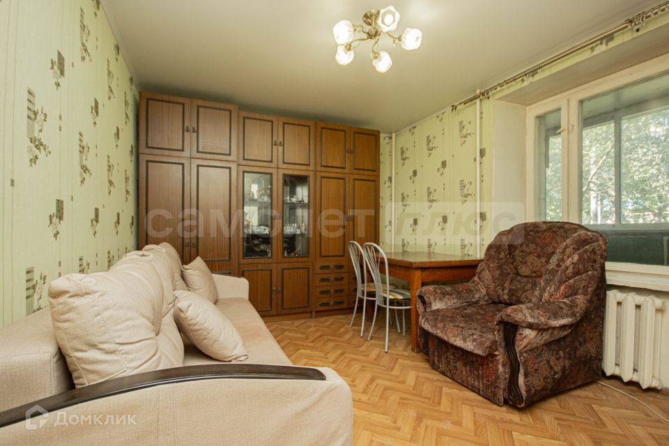 Продаётся 2-комнатная квартира, 38 м²