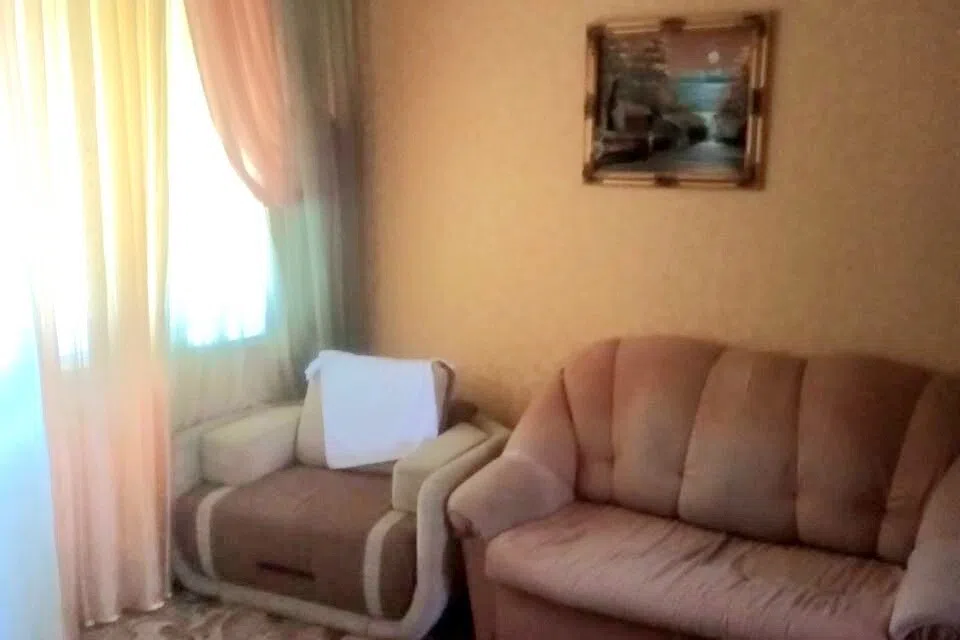 Продаётся 4-комнатная квартира, 96 м²
