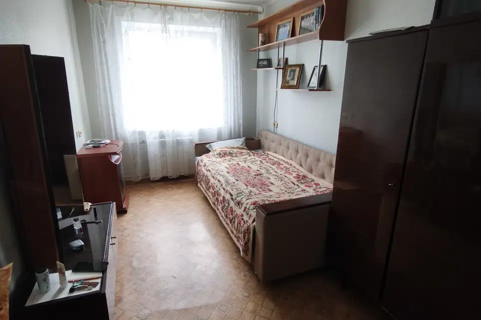 Продаётся 2-комнатная квартира, 44.95 м²