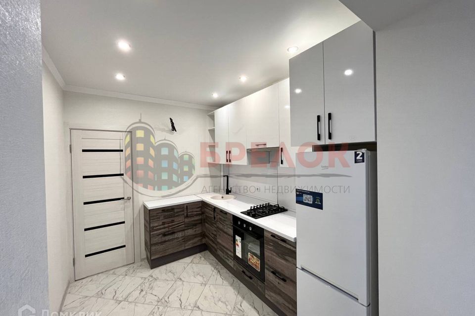 Продаётся 1-комнатная квартира, 41 м²