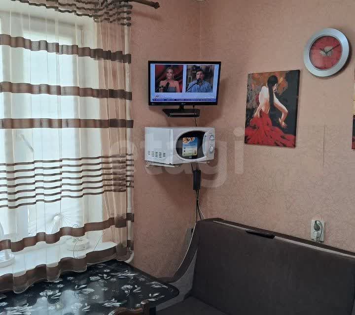 Продаётся 1-комнатная квартира, 35.7 м²