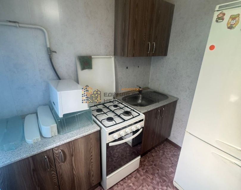 Сдаётся 1-комнатная квартира, 30 м²