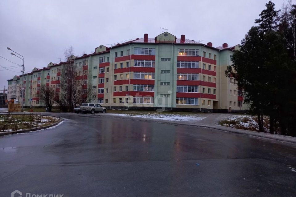 Продаётся 3-комнатная квартира, 81.5 м²