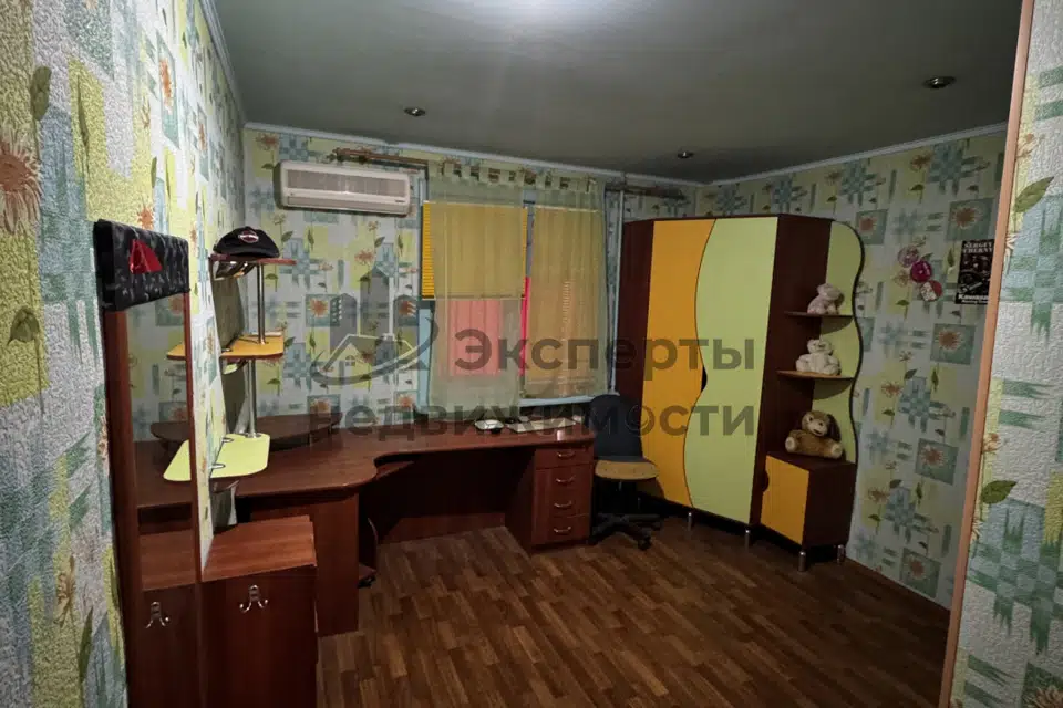 Продаётся 3-комнатная квартира, 73.4 м²