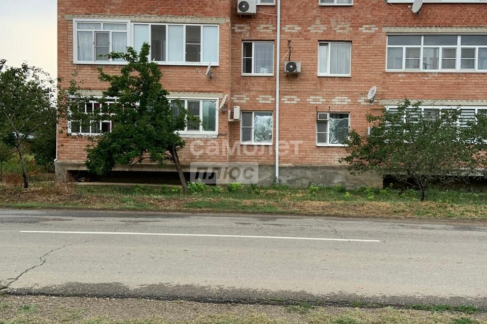 Продаётся 2-комнатная квартира, 46.8 м²