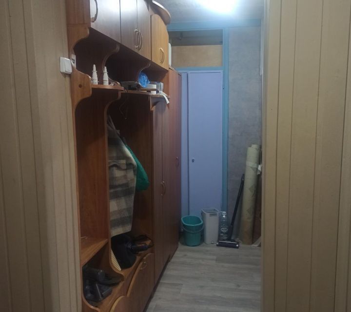 Продаётся 1-комнатная квартира, 30.8 м²