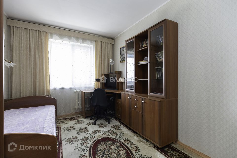 Продаётся 2-комнатная квартира, 53.3 м²